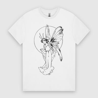 Majestic Eagle T-Shirt – Powerful Bird Graphic Tee Thumbnail