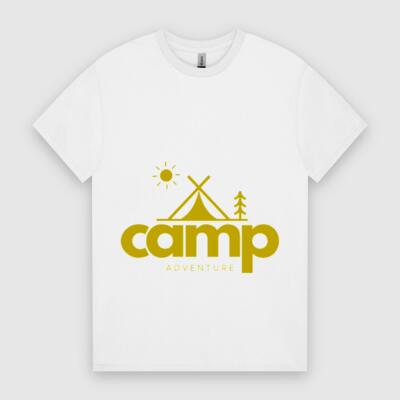 Camp Adventure – Outdoor Tee Thumbnail