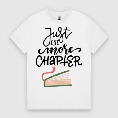 Lost in a Good Book – Reader’s Tee Thumbnail