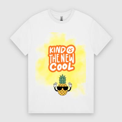 🍍 Kind Is the New Cool Tee 😎 Thumbnail