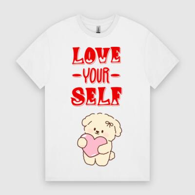 💖 Love Yourself Tee 🐶 Thumbnail