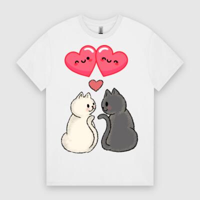 Purrfect Love Tee Thumbnail