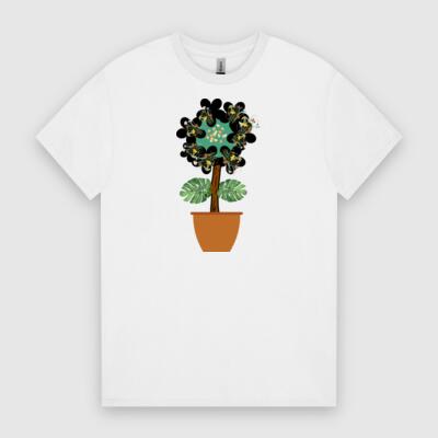 Blooming Plant Tee Thumbnail