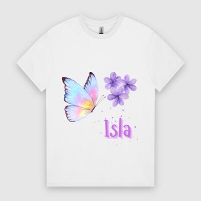 Isla Butterfly Dreams Tee Thumbnail