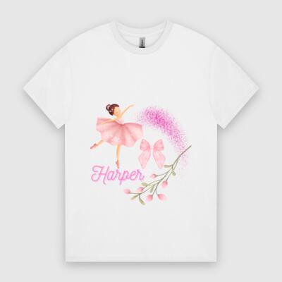 Harper Ballerina Dreams Tee Thumbnail
