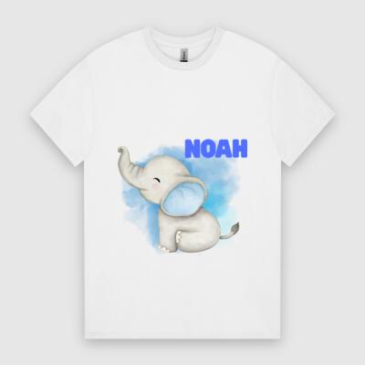 Noah Elephant Tee Thumbnail