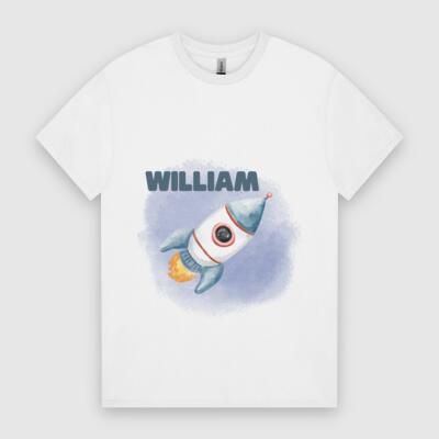 William Rocket Tee Thumbnail