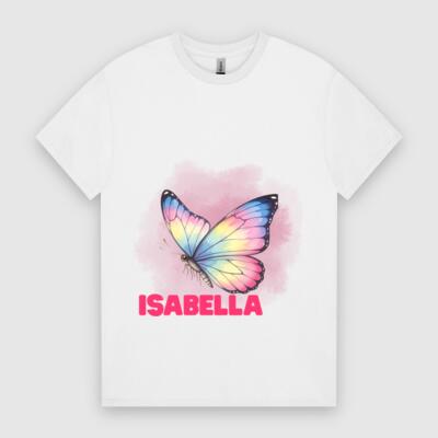 Isabella Butterfly Tee Thumbnail