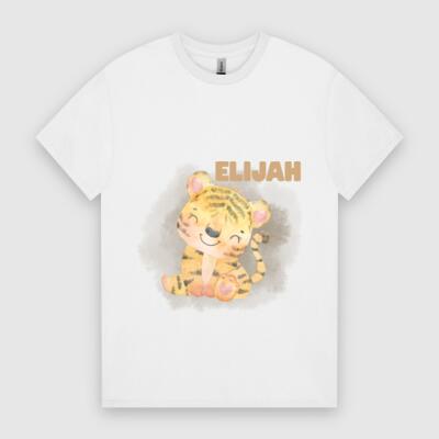 Elijah Tiger Tee Thumbnail