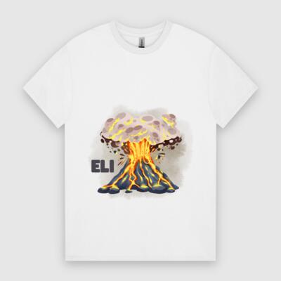 Eli Volcano Tee Thumbnail