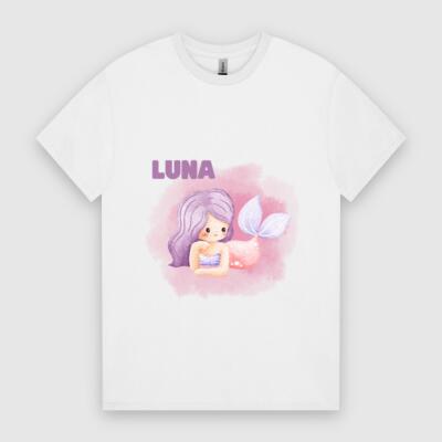 Luna Mermaid Tee Thumbnail
