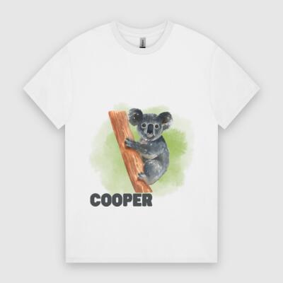 Cooper Koala Tee Thumbnail