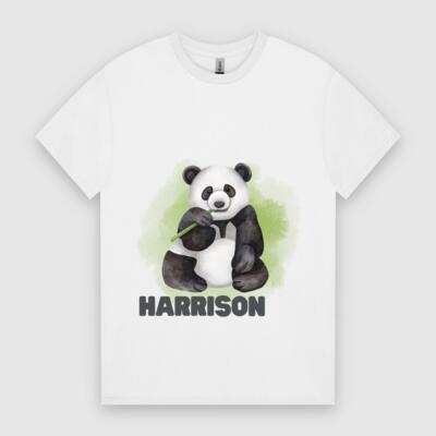 Harrison Panda Tee Thumbnail