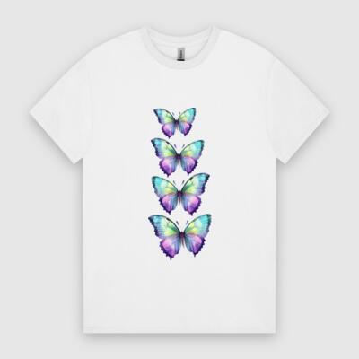 Butterfly Bloom Tee Thumbnail
