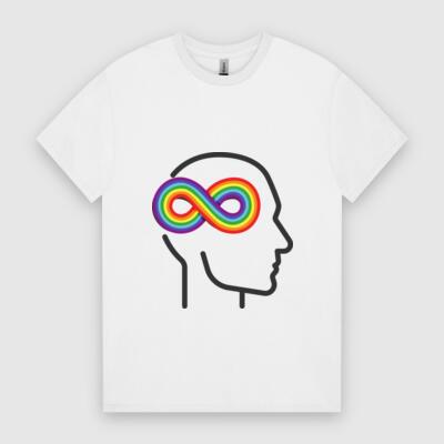 Neurodiversity Pride Tee Thumbnail