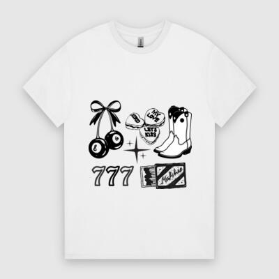Lucky Boots Tee Thumbnail