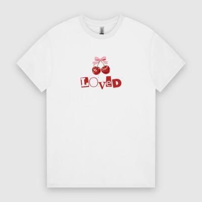 I’m Loved Tee Thumbnail