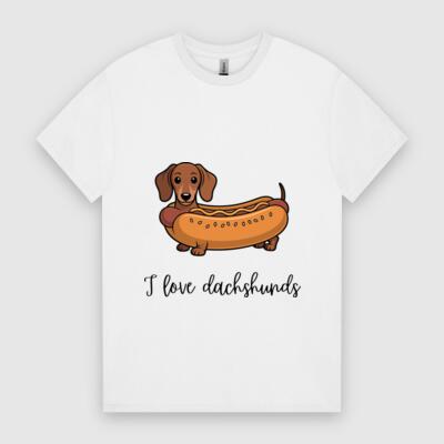 Dachshund Edition Tee Thumbnail
