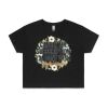 Wo's Classic Crop Tee Thumbnail